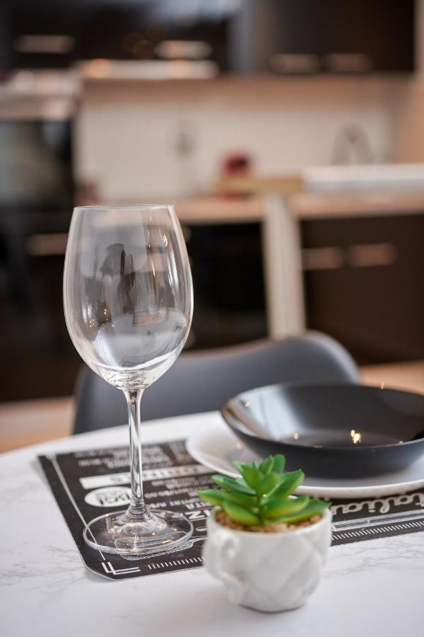 Florina Sky Loft Apartment Ngoại thất bức ảnh