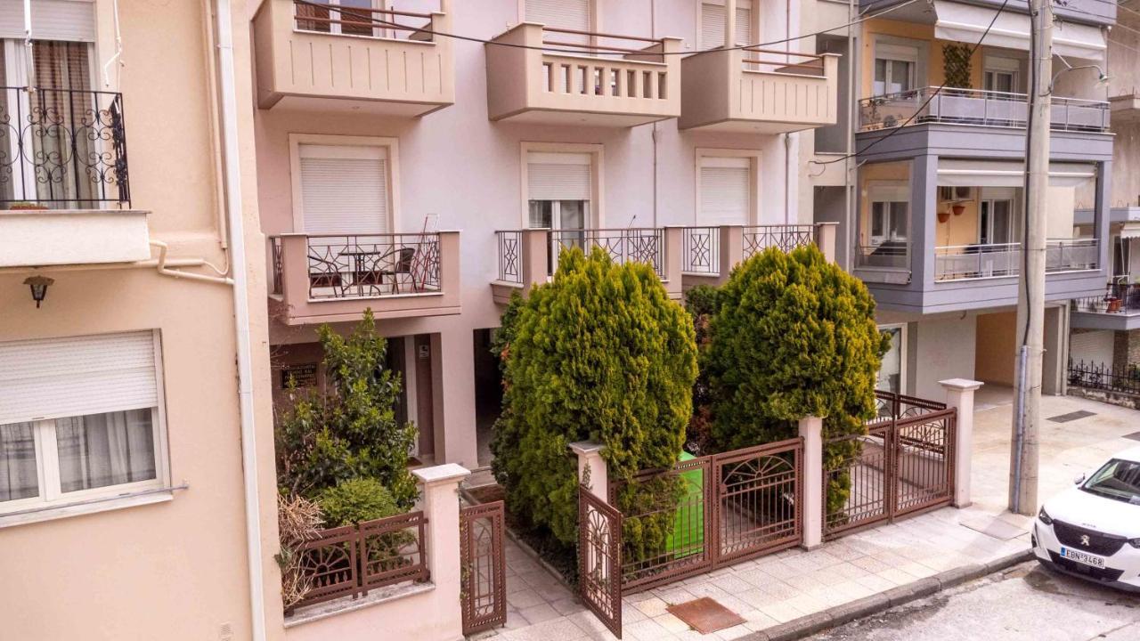 Florina Sky Loft Apartment Ngoại thất bức ảnh