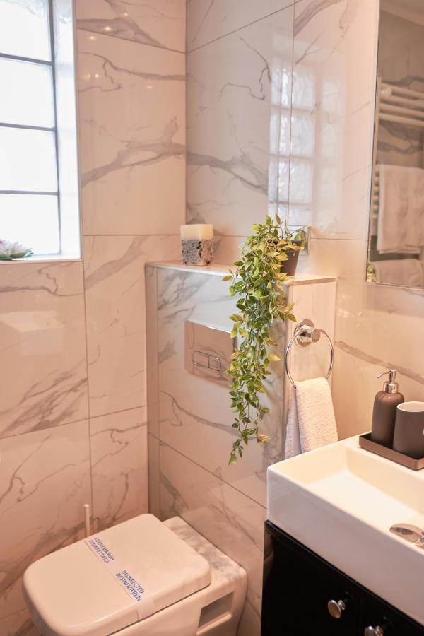 Florina Sky Loft Apartment Ngoại thất bức ảnh