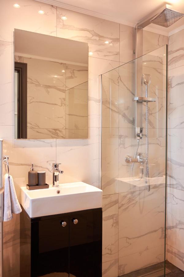 Florina Sky Loft Apartment Ngoại thất bức ảnh